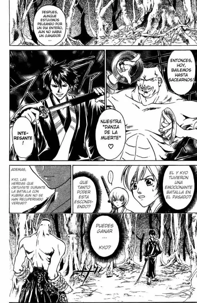 Samurai Deeper Kyo (1999) - Capítulo 52 - Página 16 - LectorTMOo