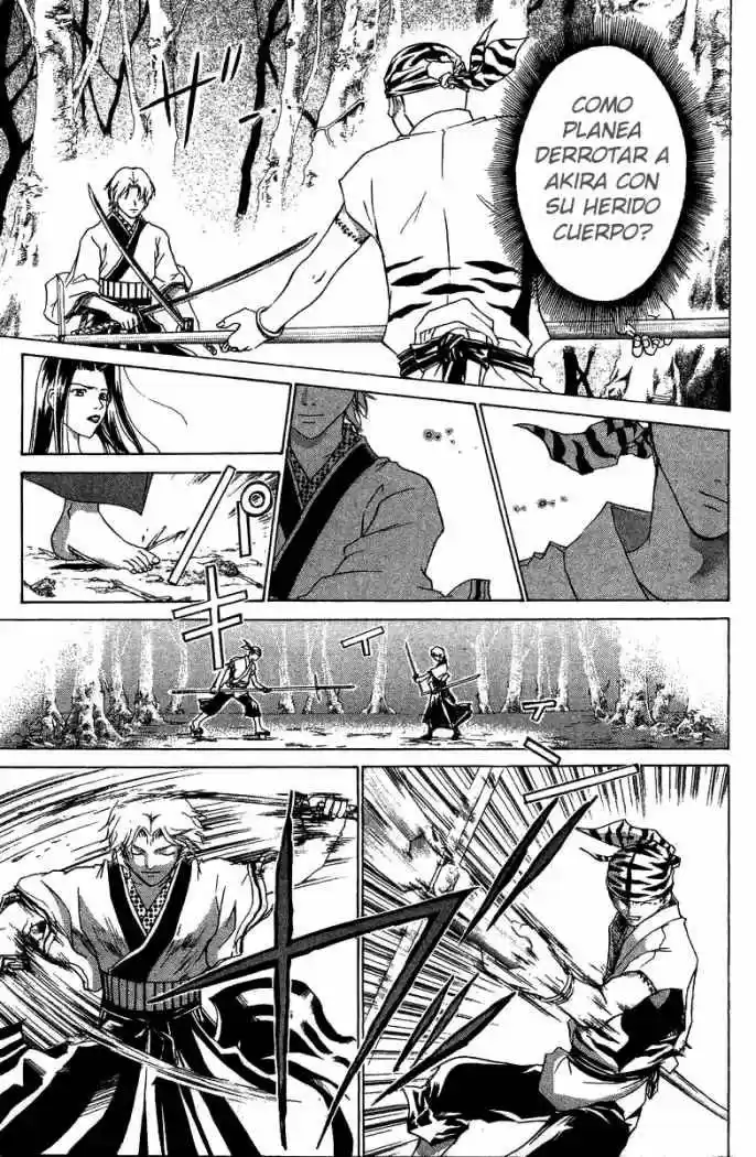 Samurai Deeper Kyo (1999) - Capítulo 53 - Página 3 - LectorTMOo
