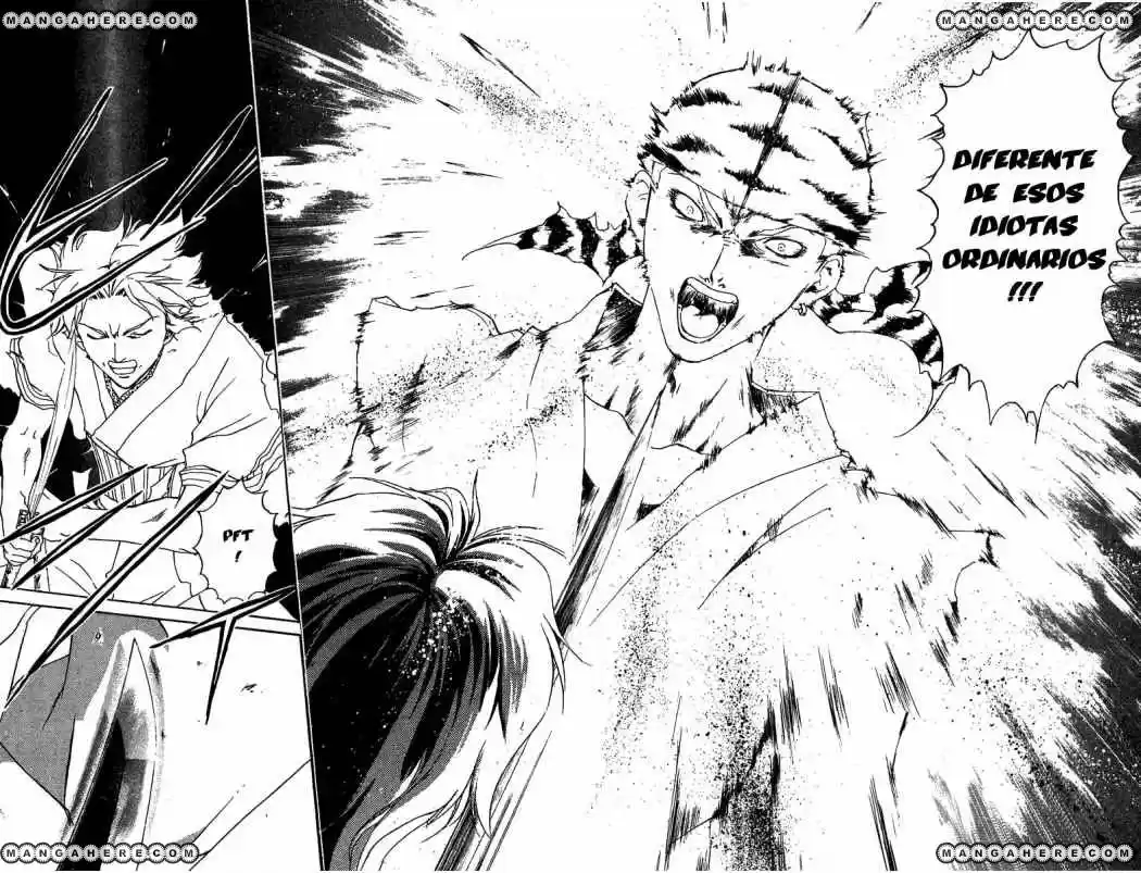 Samurai Deeper Kyo (1999) - Capítulo 53 - Página 12 - LectorTMOo