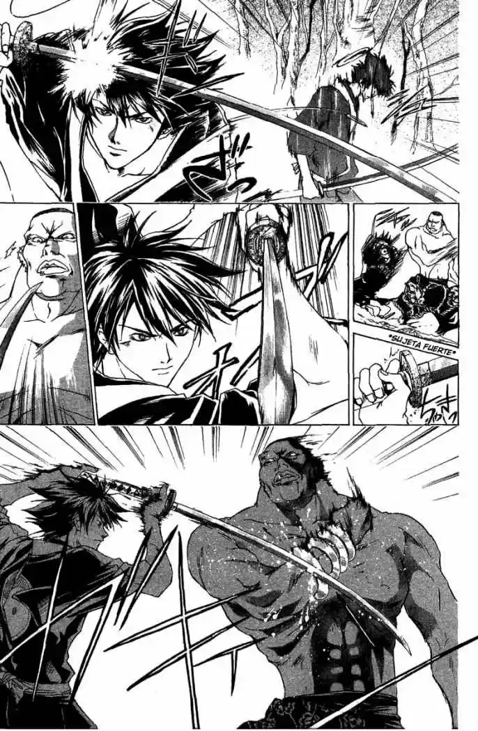 Samurai Deeper Kyo (1999) - Capítulo 53 - Página 16 - LectorTMOo