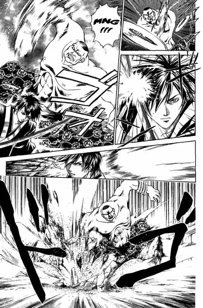 Samurai Deeper Kyo (1999) - Capítulo 54 - Página 3 - LectorTMOo