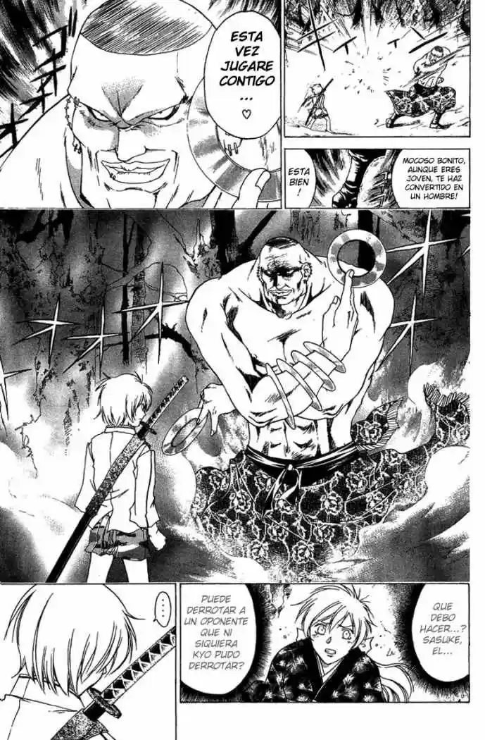 Samurai Deeper Kyo (1999) - Capítulo 55 - Página 6 - LectorTMOo