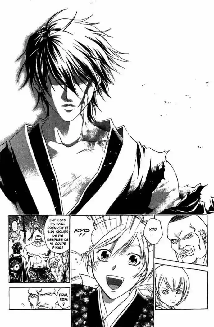 Samurai Deeper Kyo (1999) - Capítulo 55 - Página 9 - LectorTMOo