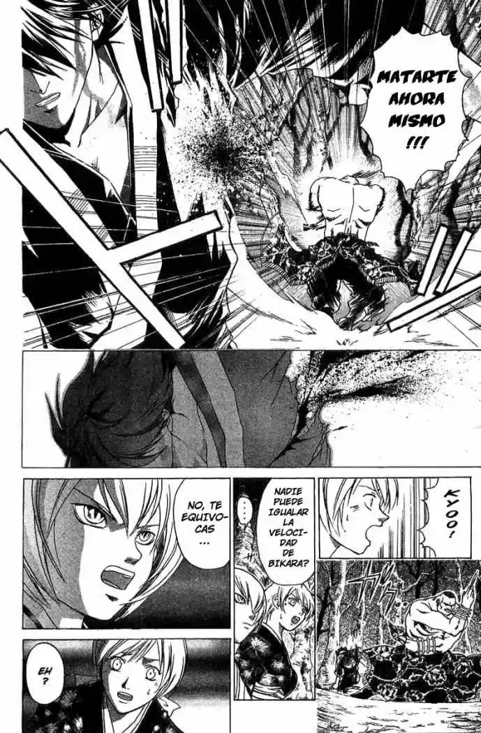 Samurai Deeper Kyo (1999) - Capítulo 55 - Página 11 - LectorTMOo
