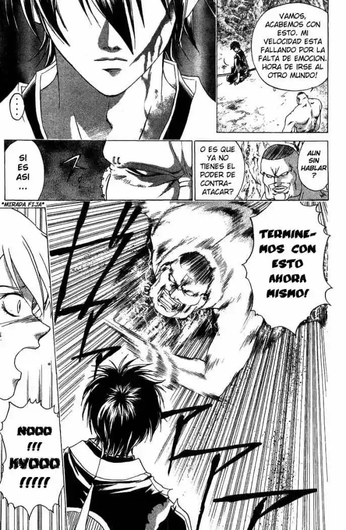 Samurai Deeper Kyo (1999) - Capítulo 55 - Página 12 - LectorTMOo