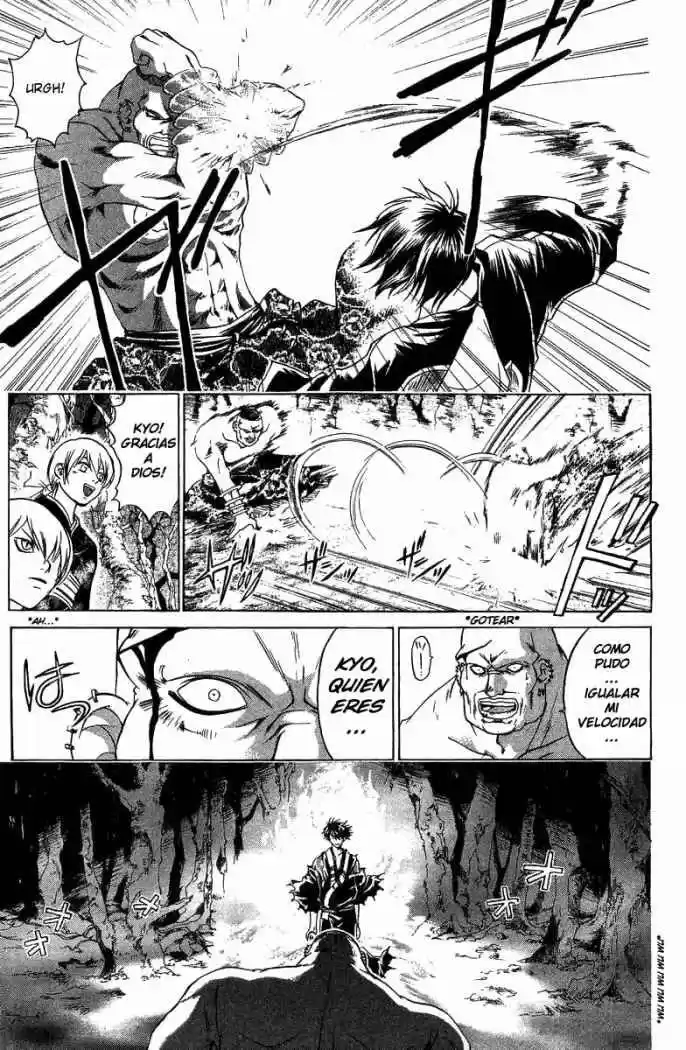 Samurai Deeper Kyo (1999) - Capítulo 55 - Página 14 - LectorTMOo