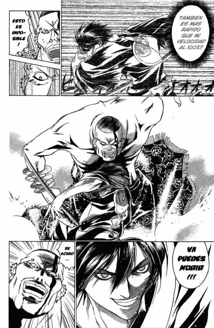 Samurai Deeper Kyo (1999) - Capítulo 56 - Página 7 - LectorTMOo