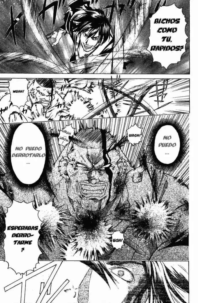 Samurai Deeper Kyo (1999) - Capítulo 56 - Página 8 - LectorTMOo