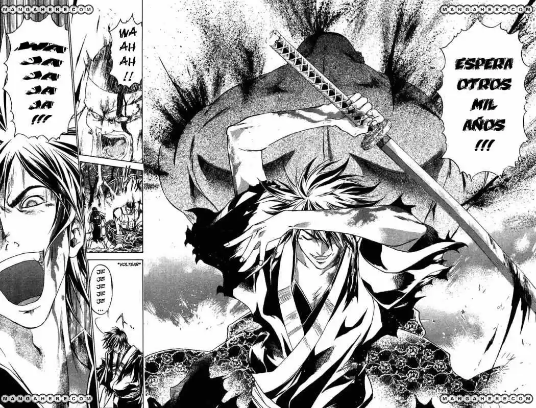 Samurai Deeper Kyo (1999) - Capítulo 56 - Página 9 - LectorTMOo