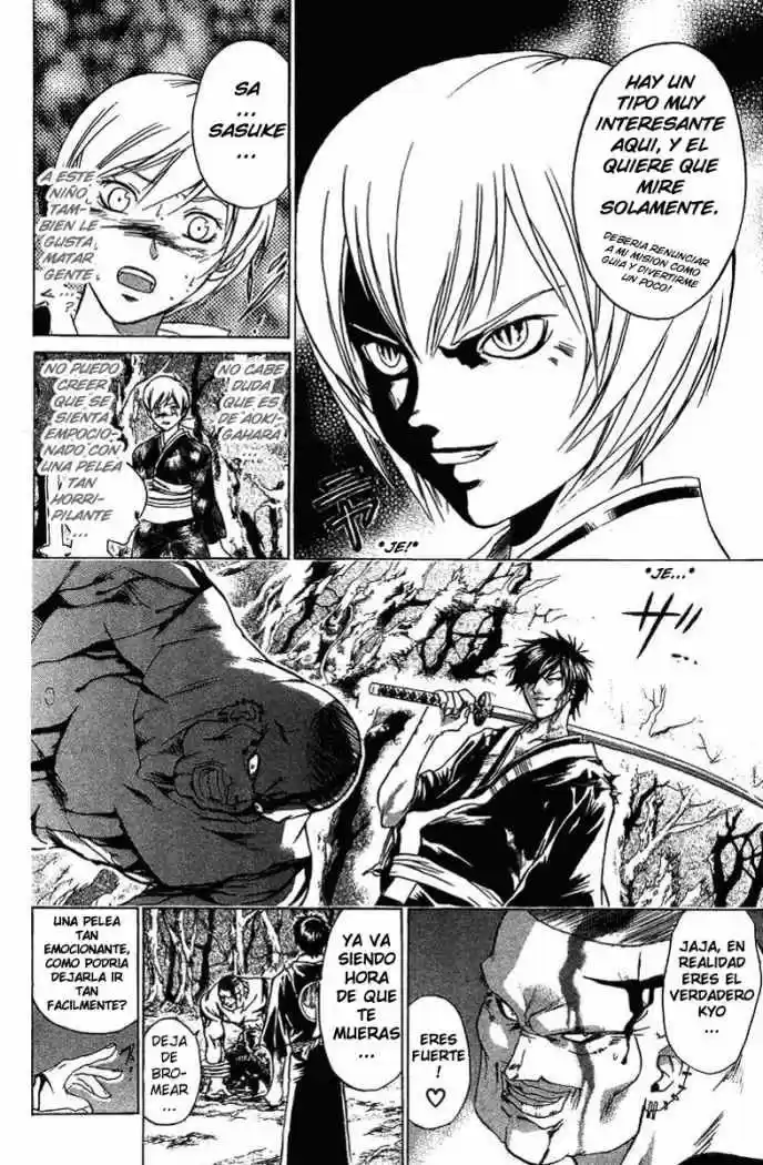 Samurai Deeper Kyo (1999) - Capítulo 56 - Página 12 - LectorTMOo