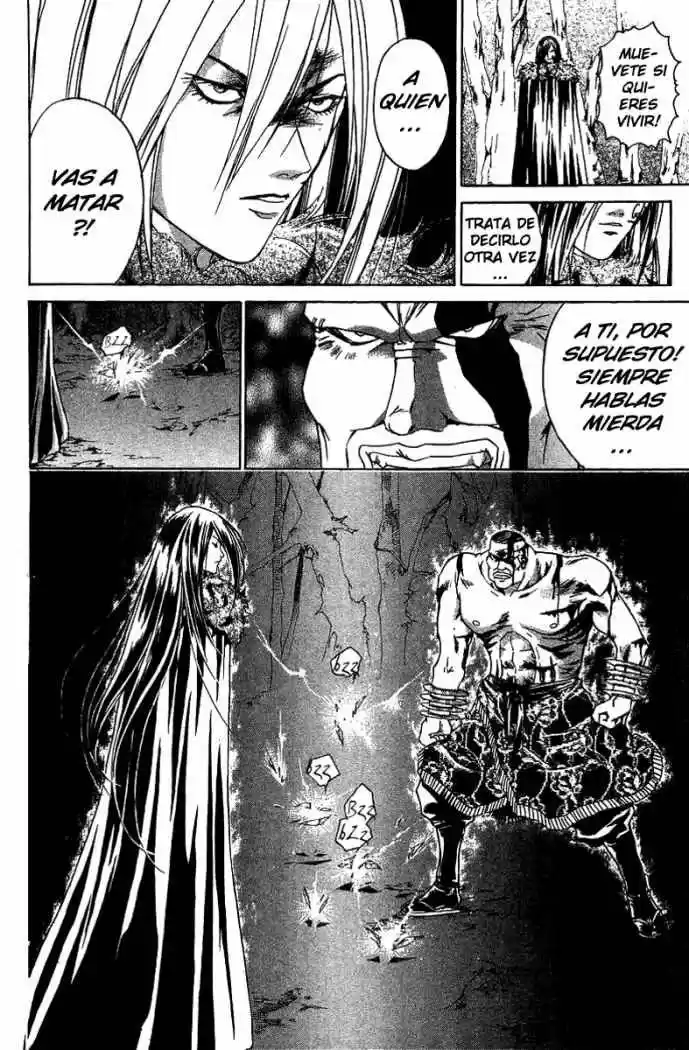 Samurai Deeper Kyo (1999) - Capítulo 57 - Página 7 - LectorTMOo