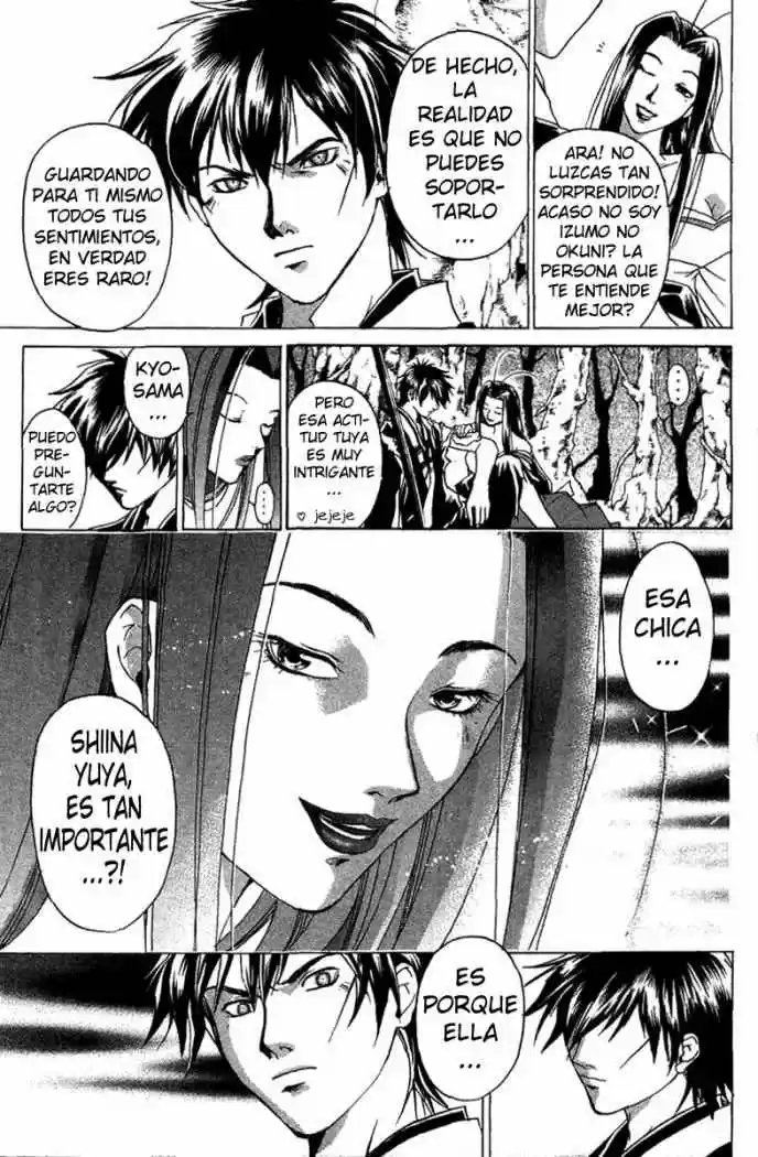 Samurai Deeper Kyo (1999) - Capítulo 58 - Página 16 - LectorTMOo