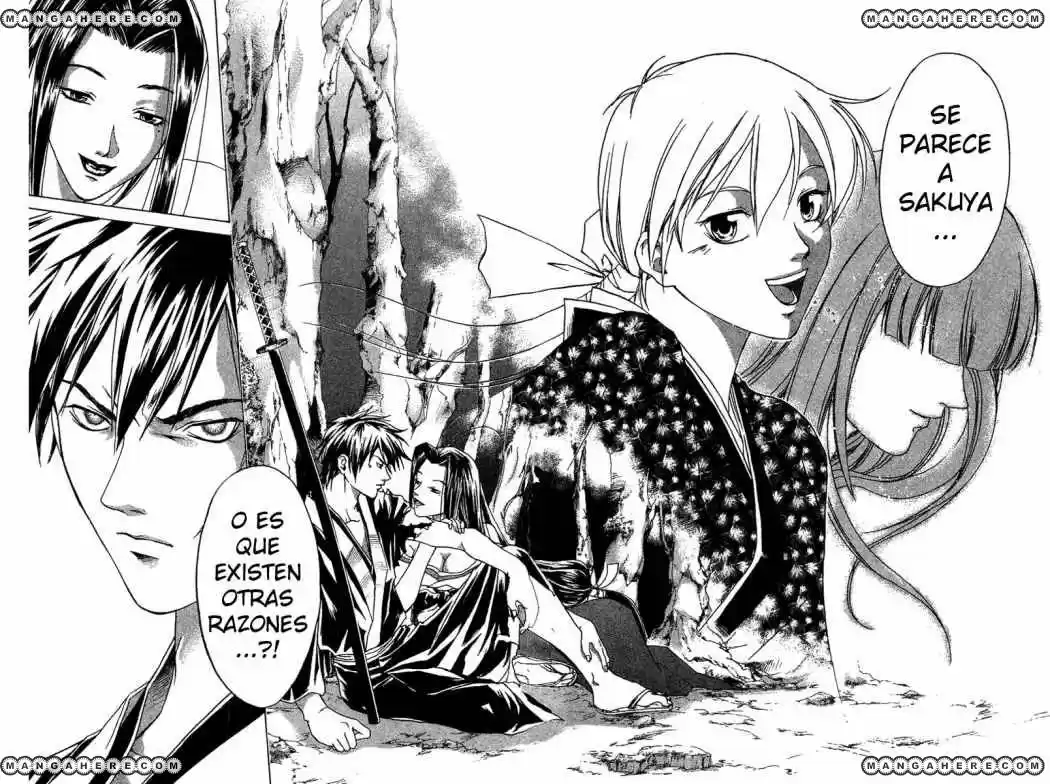 Samurai Deeper Kyo (1999) - Capítulo 58 - Página 17 - LectorTMOo