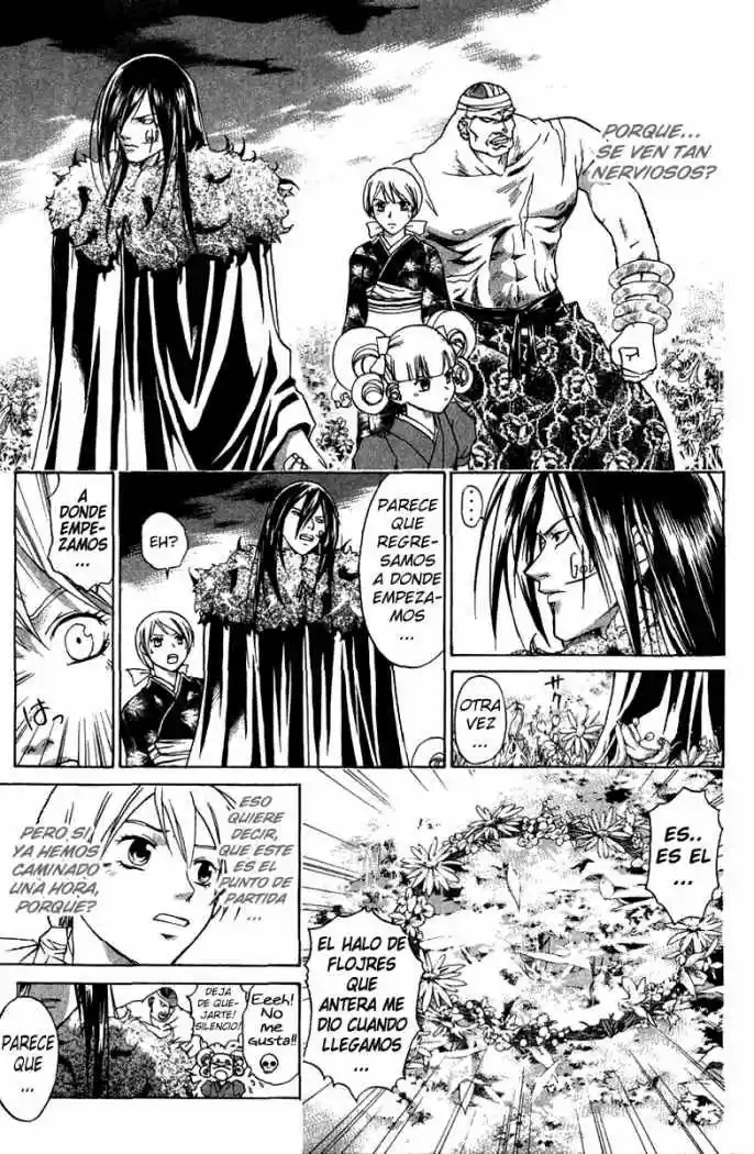 Samurai Deeper Kyo (1999) - Capítulo 59 - Página 6 - LectorTMOo