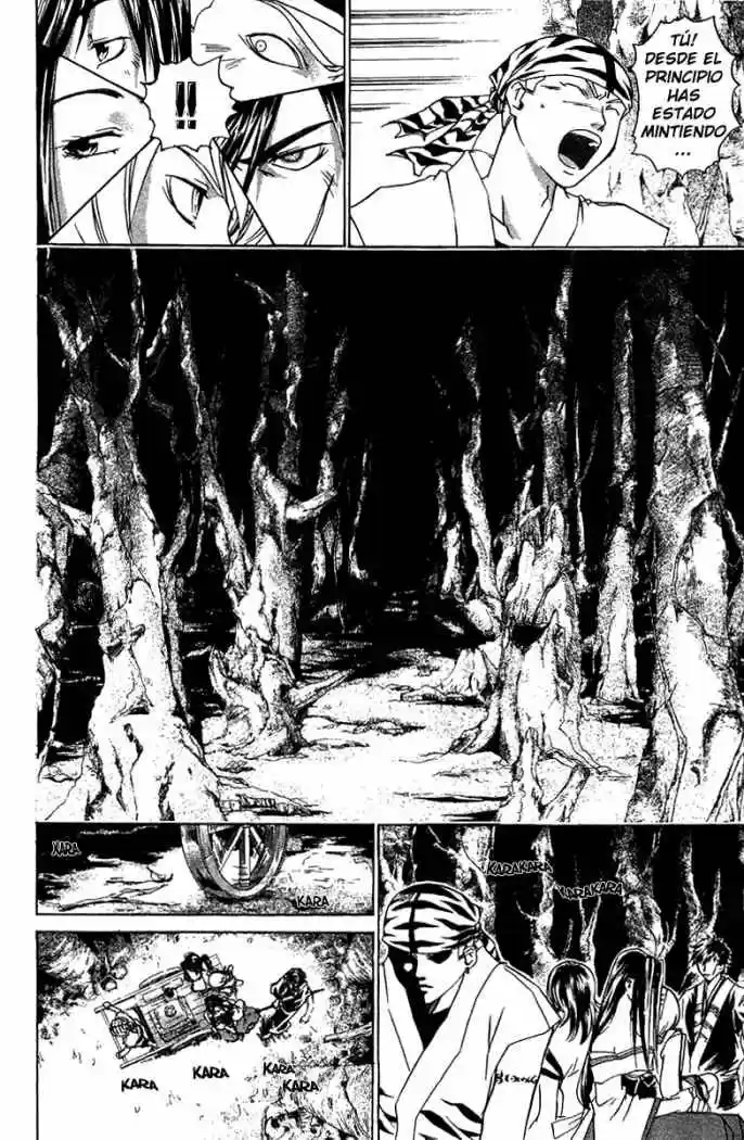 Samurai Deeper Kyo (1999) - Capítulo 59 - Página 9 - LectorTMOo