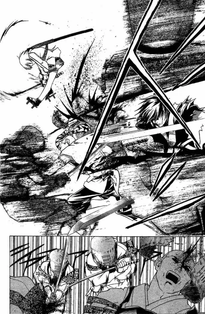 Samurai Deeper Kyo (1999) - Capítulo 59 - Página 11 - LectorTMOo