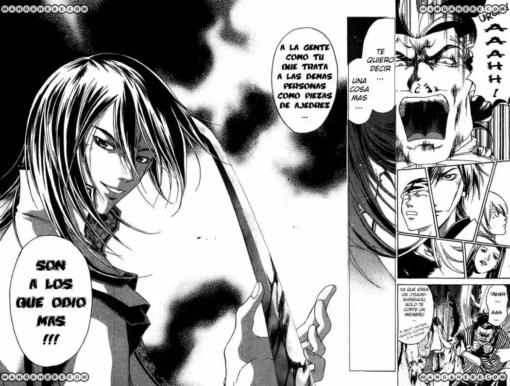Samurai Deeper Kyo (1999) - Capítulo 59 - Página 19 - LectorTMOo