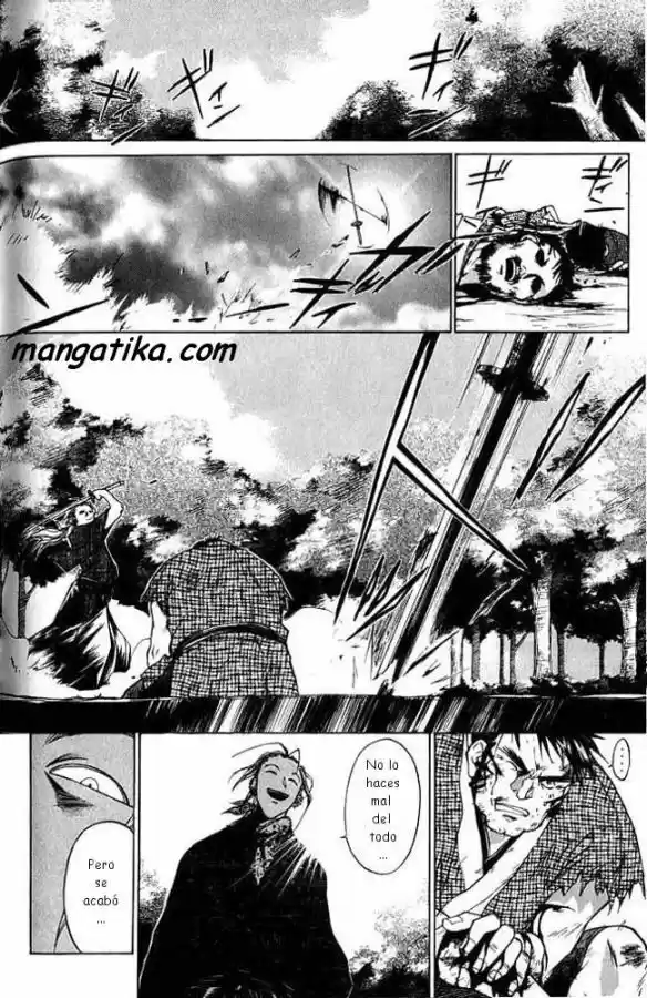 Samurai Deeper Kyo (1999) - Capítulo 6 - Página 8 - LectorTMOo