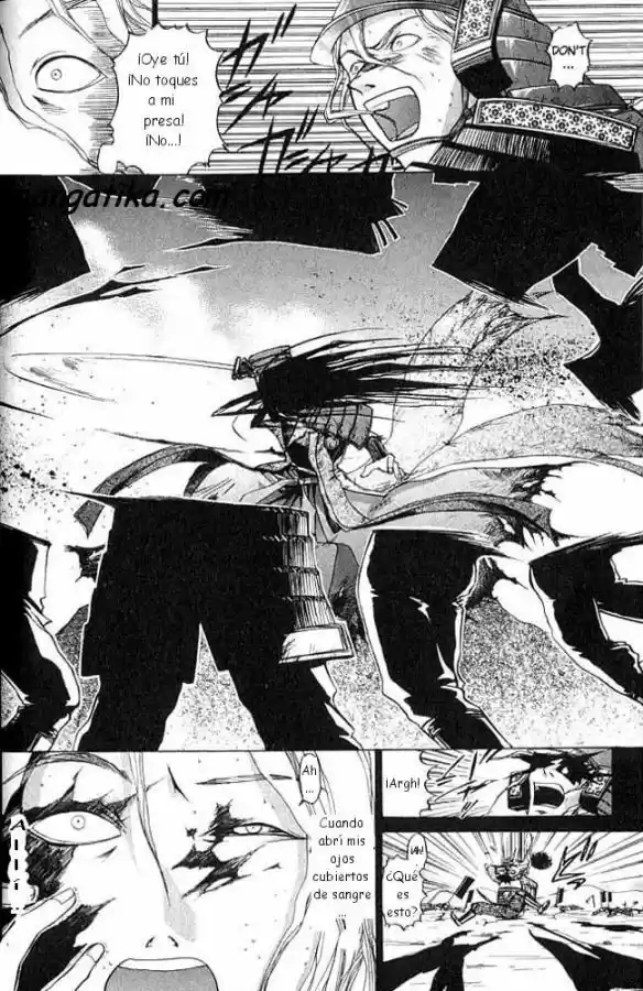 Samurai Deeper Kyo (1999) - Capítulo 6 - Página 12 - LectorTMOo