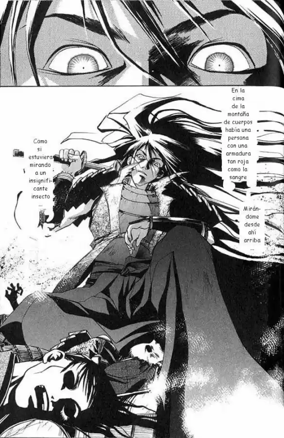 Samurai Deeper Kyo (1999) - Capítulo 6 - Página 13 - LectorTMOo