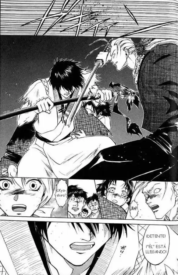 Samurai Deeper Kyo (1999) - Capítulo 6 - Página 19 - LectorTMOo