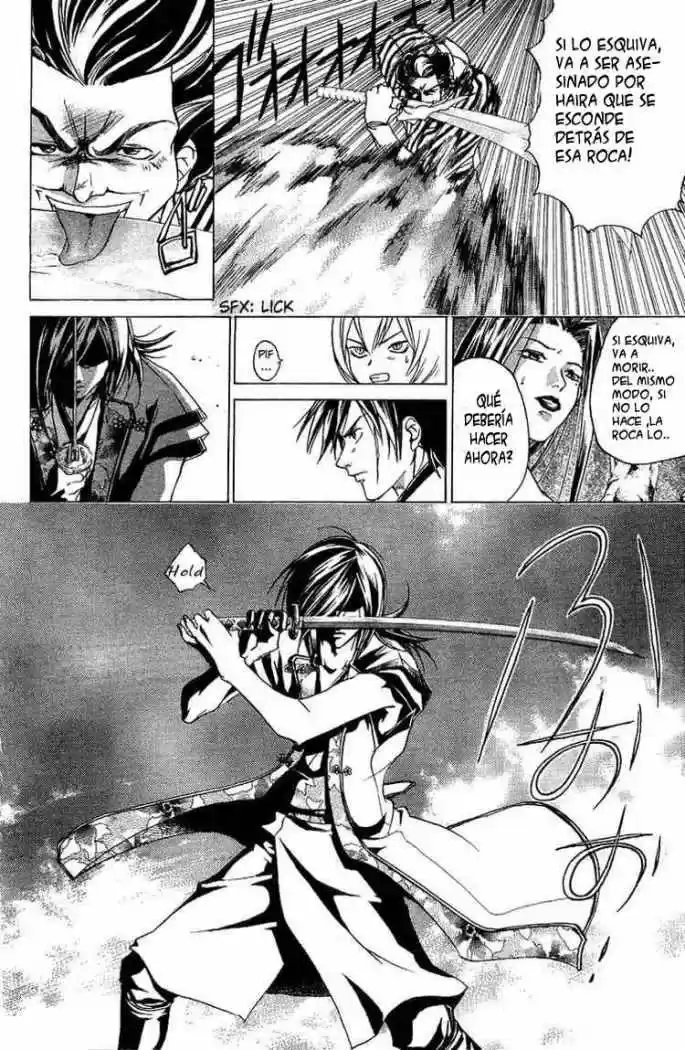 Samurai Deeper Kyo (1999) - Capítulo 60 - Página 13 - LectorTMOo
