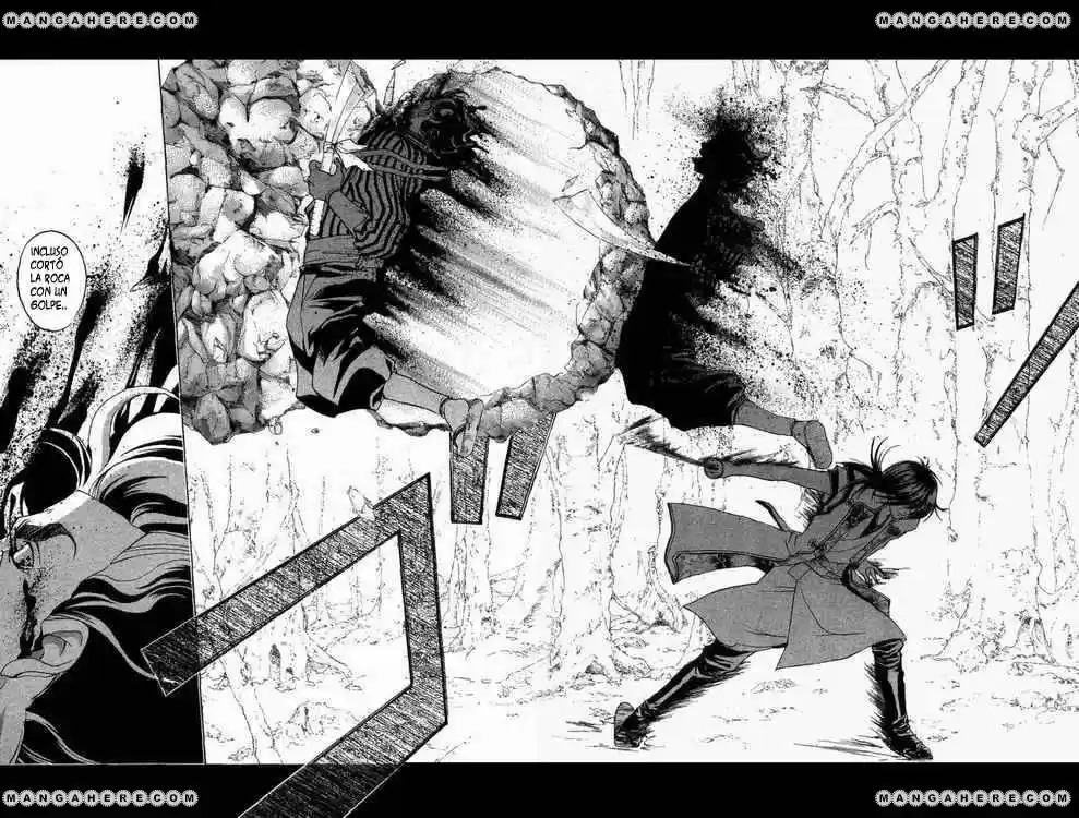 Samurai Deeper Kyo (1999) - Capítulo 60 - Página 15 - LectorTMOo