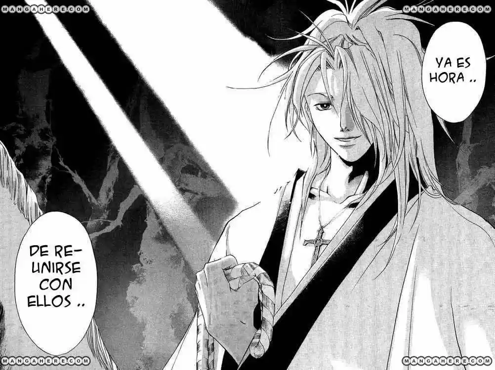 Samurai Deeper Kyo (1999) - Capítulo 60 - Página 20 - LectorTMOo
