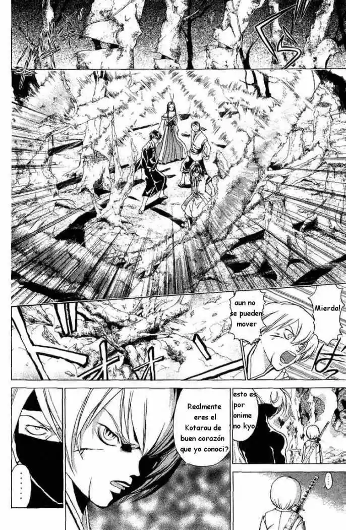 Samurai Deeper Kyo (1999) - Capítulo 61 - Página 12 - LectorTMOo
