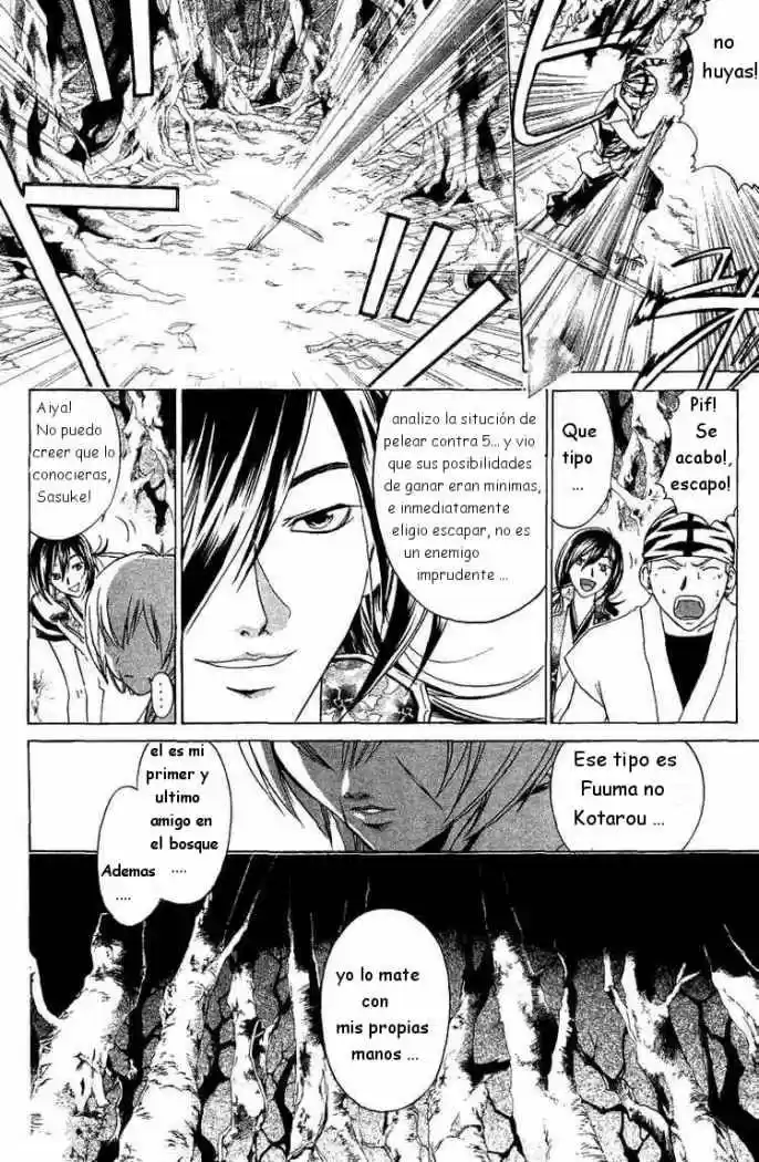 Samurai Deeper Kyo (1999) - Capítulo 61 - Página 16 - LectorTMOo