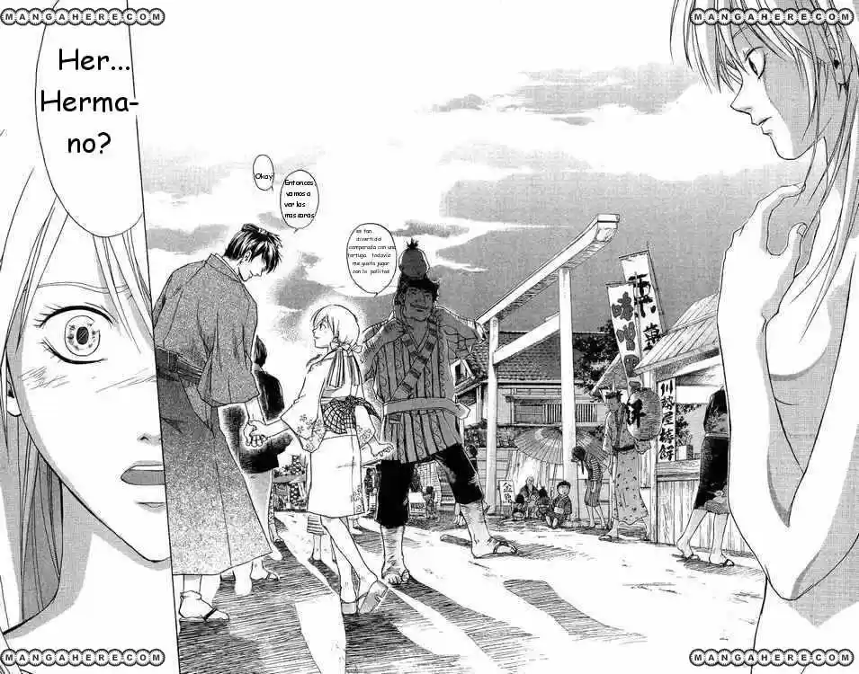 Samurai Deeper Kyo (1999) - Capítulo 61 - Página 18 - LectorTMOo