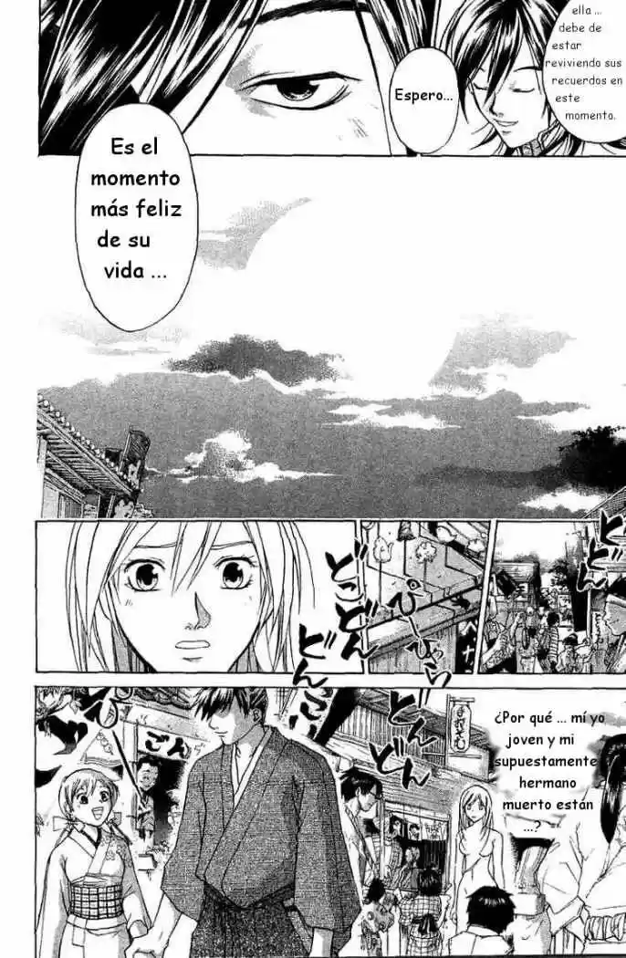 Samurai Deeper Kyo (1999) - Capítulo 62 - Página 8 - LectorTMOo