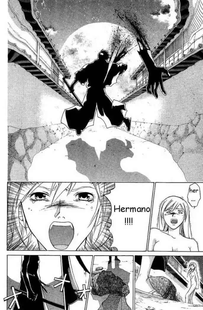 Samurai Deeper Kyo (1999) - Capítulo 62 - Página 14 - LectorTMOo
