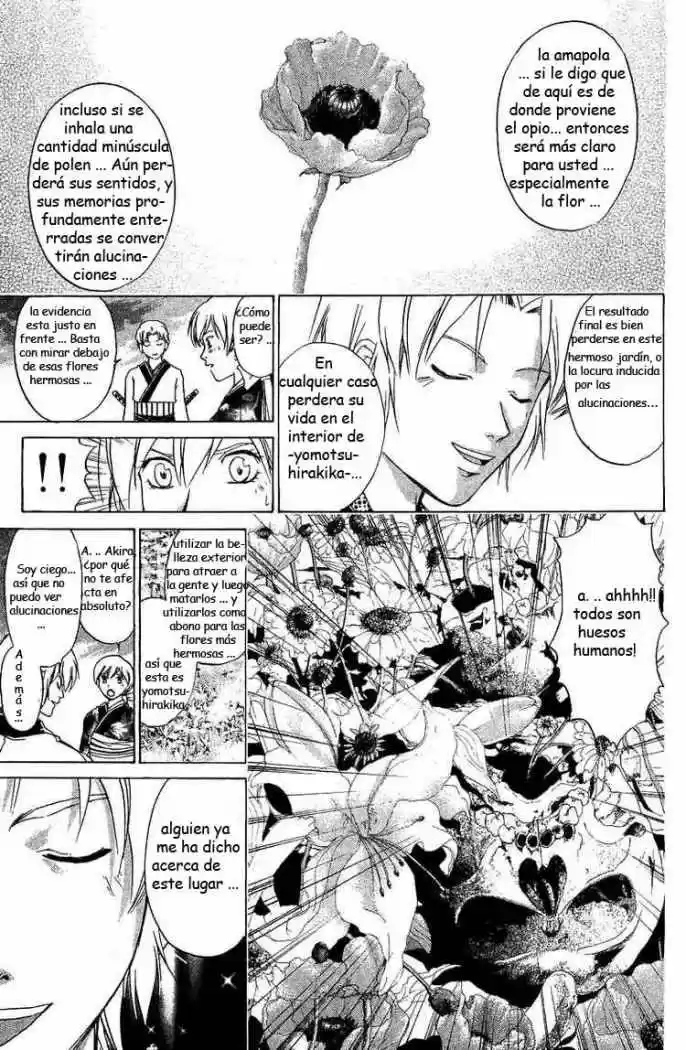 Samurai Deeper Kyo (1999) - Capítulo 63 - Página 8 - LectorTMOo