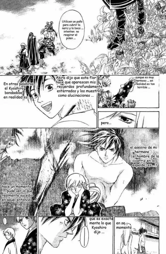 Samurai Deeper Kyo (1999) - Capítulo 63 - Página 10 - LectorTMOo