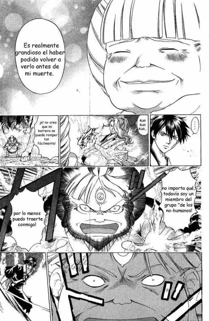 Samurai Deeper Kyo (1999) - Capítulo 67 - Página 8 - LectorTMOo