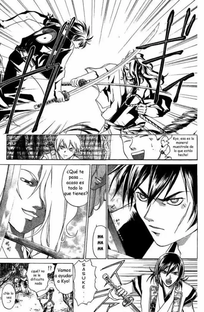 Samurai Deeper Kyo (1999) - Capítulo 67 - Página 12 - LectorTMOo