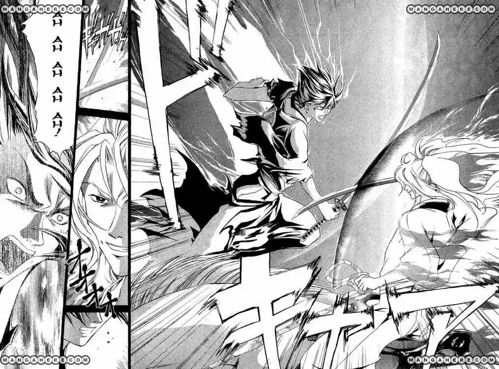 Samurai Deeper Kyo (1999) - Capítulo 68 - Página 11 - LectorTMOo