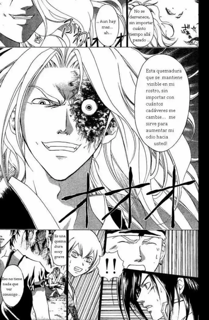 Samurai Deeper Kyo (1999) - Capítulo 69 - Página 13 - LectorTMOo