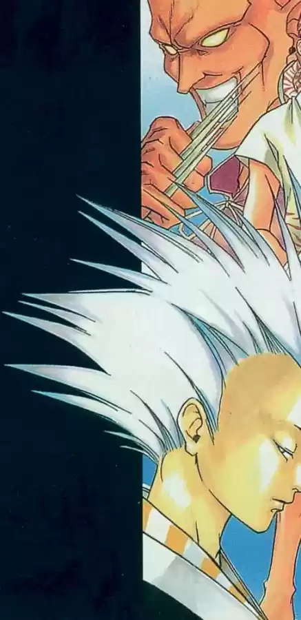 Samurai Deeper Kyo (1999) - Capítulo 7 - Página 22 - LectorTMOo