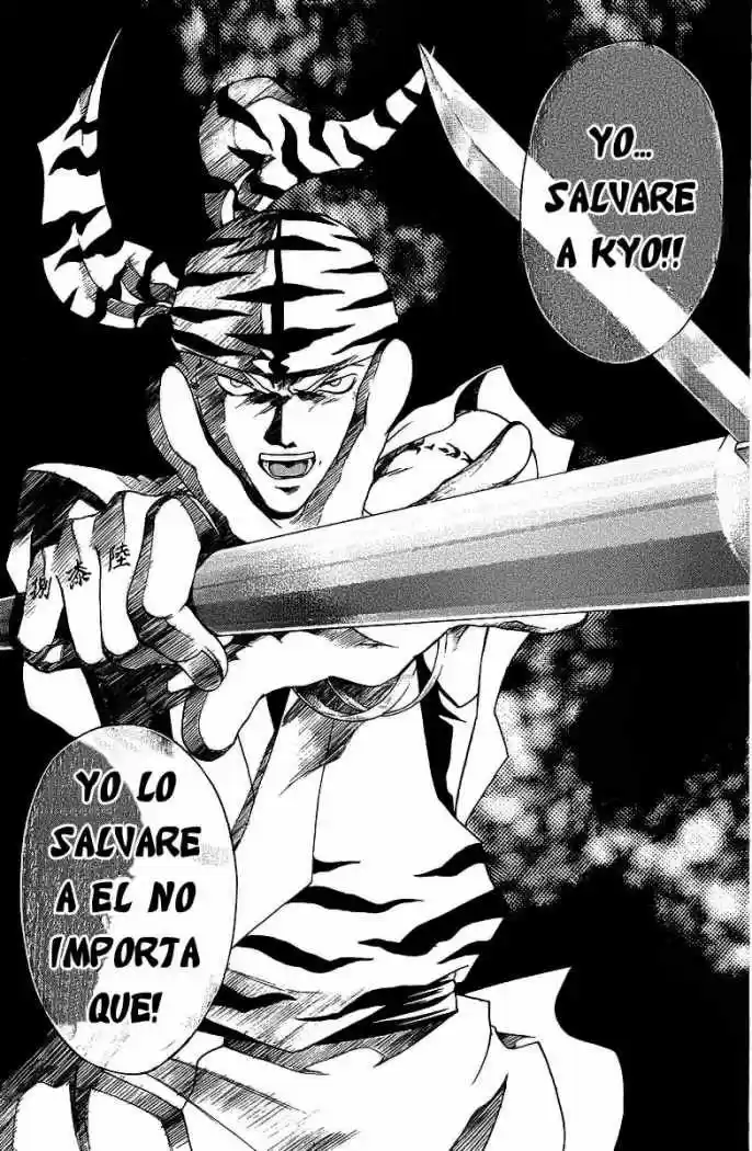 Samurai Deeper Kyo (1999) - Capítulo 72 - Página 8 - LectorTMOo