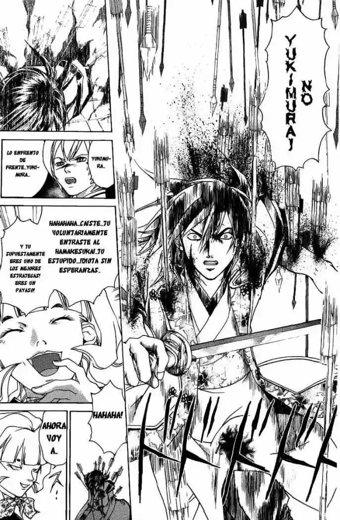 Samurai Deeper Kyo (1999) - Capítulo 72 - Página 14 - LectorTMOo