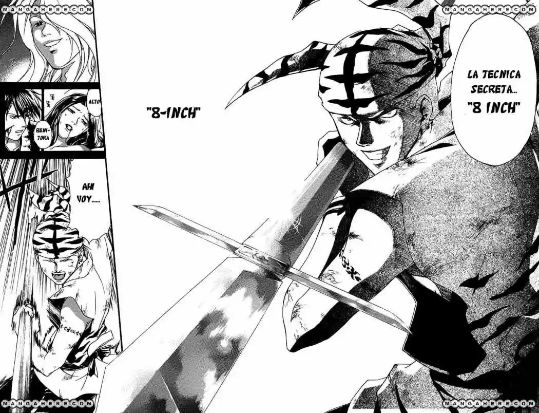 Samurai Deeper Kyo (1999) - Capítulo 73 - Página 18 - LectorTMOo