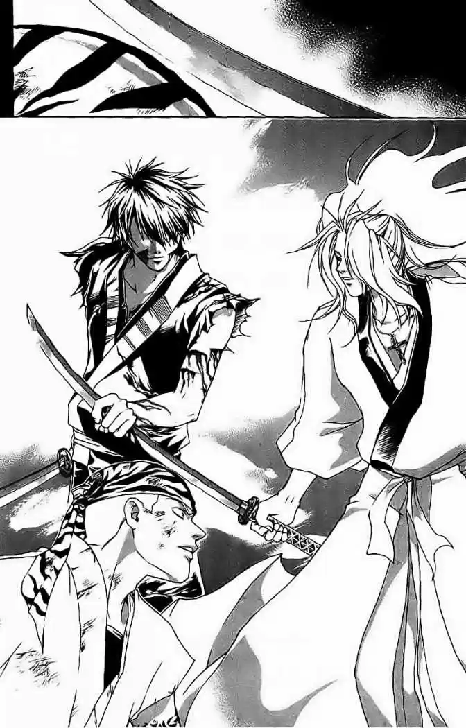 Samurai Deeper Kyo (1999) - Capítulo 74 - Página 14 - LectorTMOo