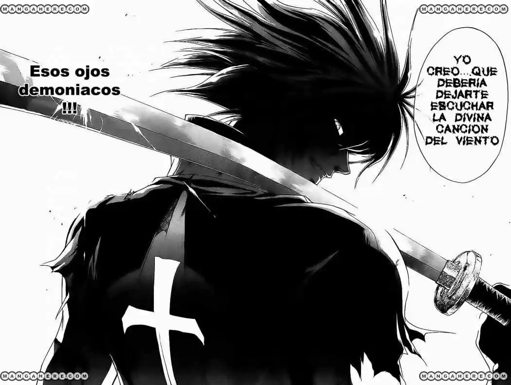 Samurai Deeper Kyo (1999) - Capítulo 74 - Página 16 - LectorTMOo