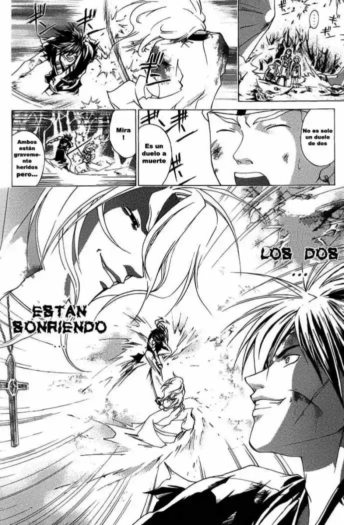 Samurai Deeper Kyo (1999) - Capítulo 75 - Página 8 - LectorTMOo