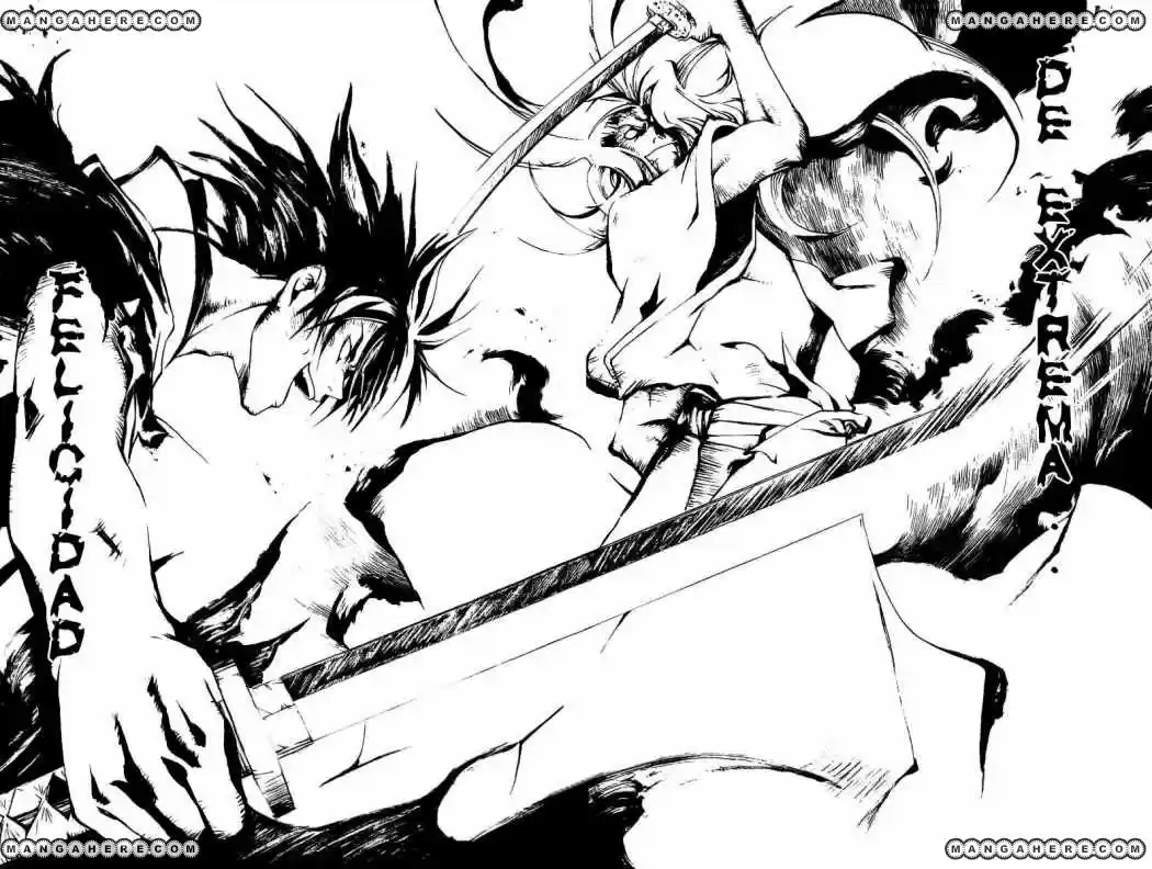 Samurai Deeper Kyo (1999) - Capítulo 75 - Página 10 - LectorTMOo