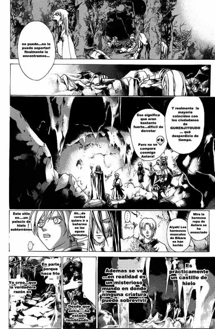 Samurai Deeper Kyo (1999) - Capítulo 75 - Página 11 - LectorTMOo