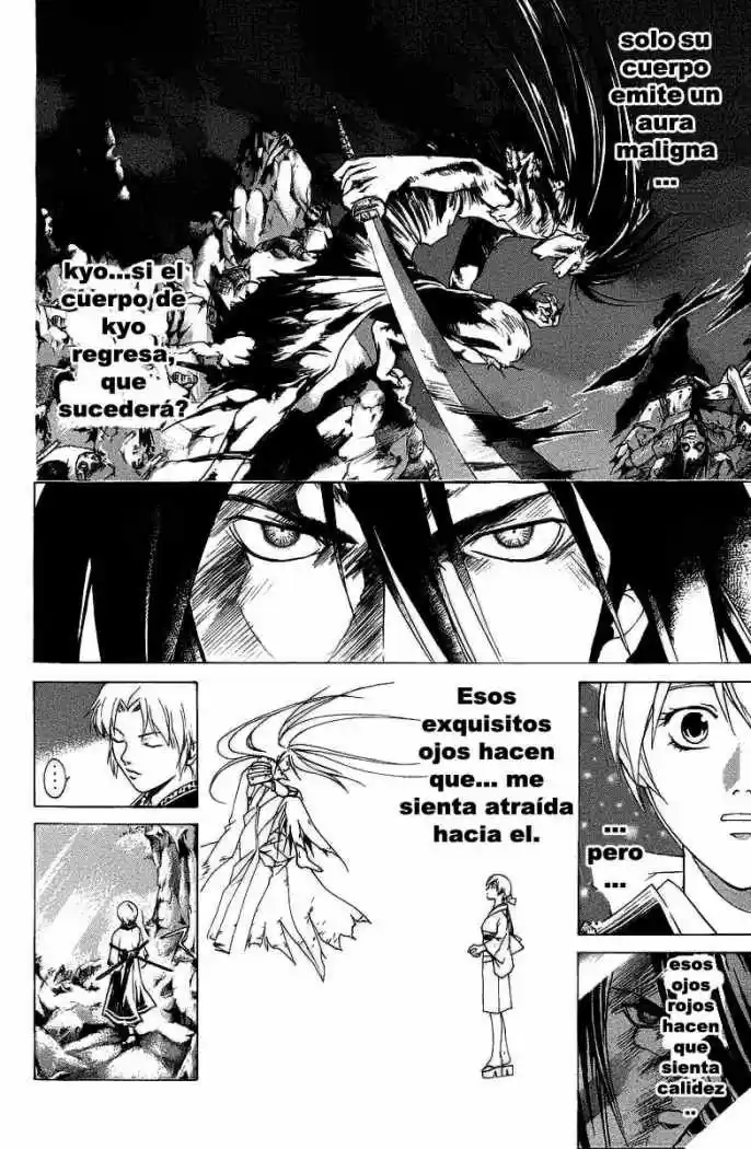 Samurai Deeper Kyo (1999) - Capítulo 75 - Página 14 - LectorTMOo