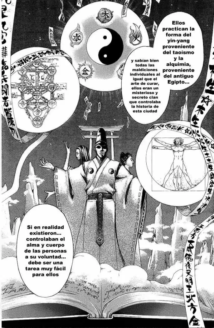 Samurai Deeper Kyo (1999) - Capítulo 76 - Página 8 - LectorTMOo